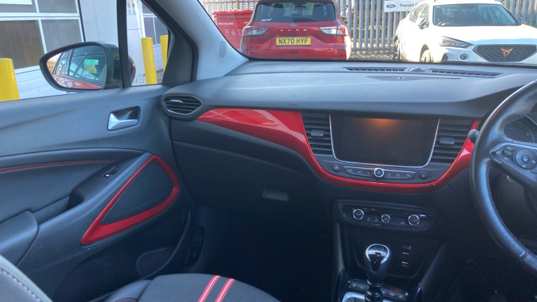 Vauxhall Crossland 1.2 Turbo [130] SRi Nav 5dr Petrol Hatchback